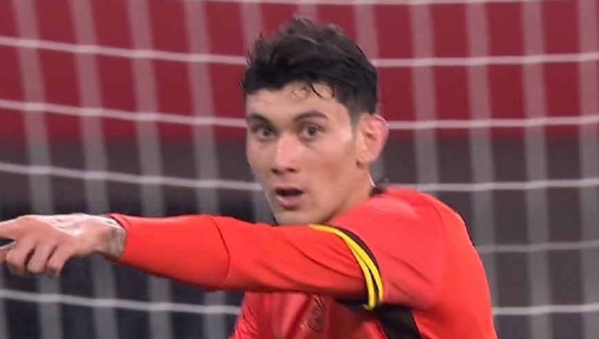 200秒看U22国足2-0韩国：拜合拉木双响上演个人秀