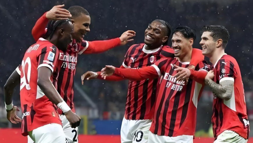 体坛记忆｜米兰领先三球遭大逆转，结局难以置信，此战载入足坛史册