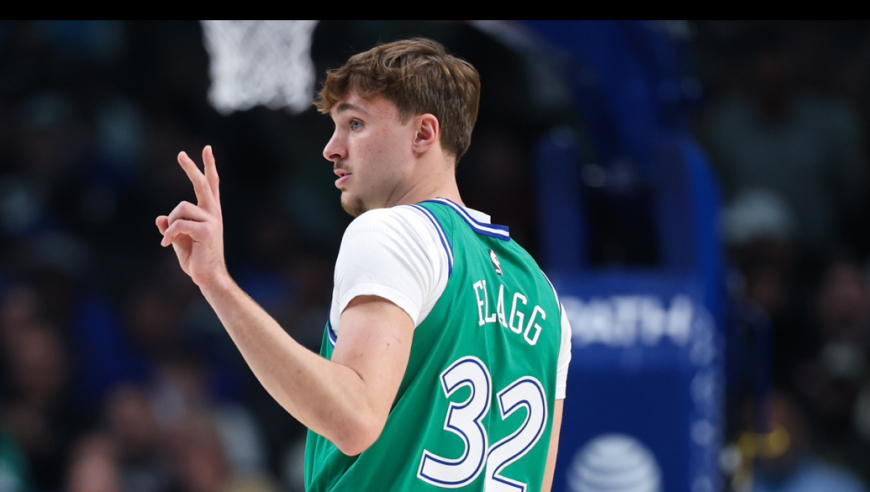 夏普36分，弗拉格21+8，独行侠主场击败开拓者