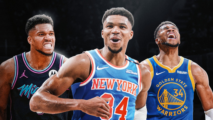 3年1.75亿美金！队史第1人！字母哥离队倒计时，勇士报价出炉