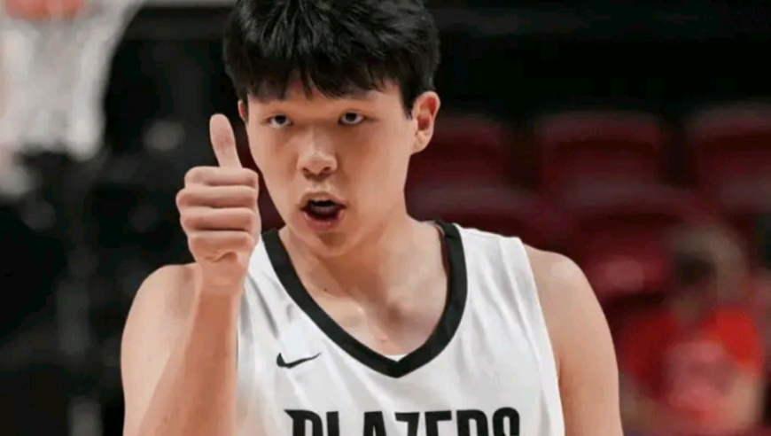 NBA战术室｜为何跳选杨瀚森？这个战术说明开拓者的底气！