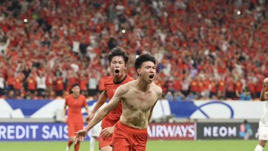 央视直播！U23亚洲杯预选赛国足首战东帝汶，队员：不能掉以轻心