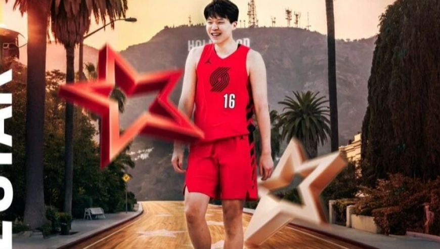 NBA官宣杨瀚森！15年，等了整整15年......
