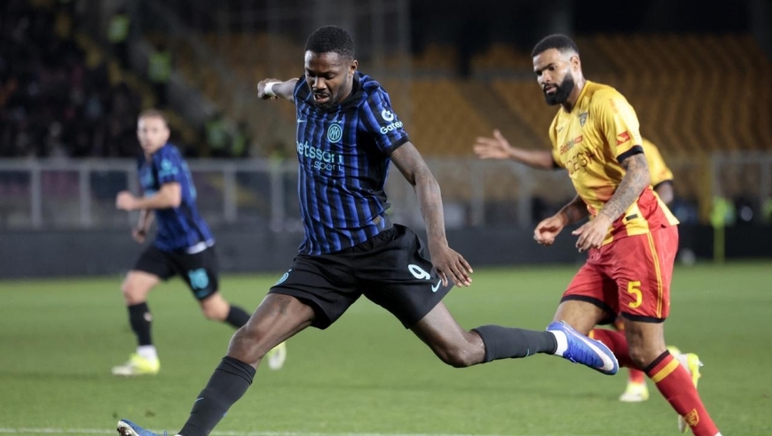 随着尤文图斯0-2，国际米兰2-0，拉齐奥0-0，意甲最新积分榜出炉