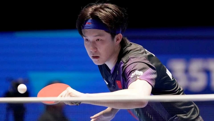 乒乓球亚洲杯：国乒4将不敌日本选手遭遇挑战，张本智和爆冷输球