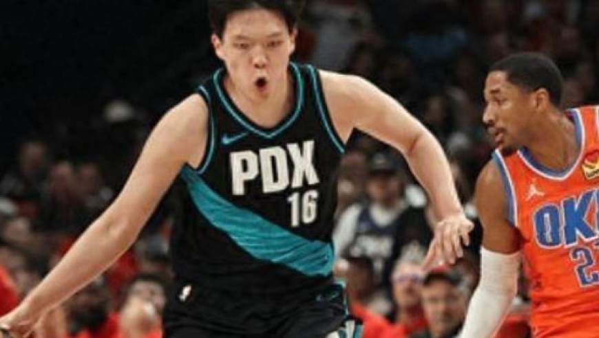 杨翰森连续三场比赛0分，赛季三分球14中1，还是去发展联盟吧