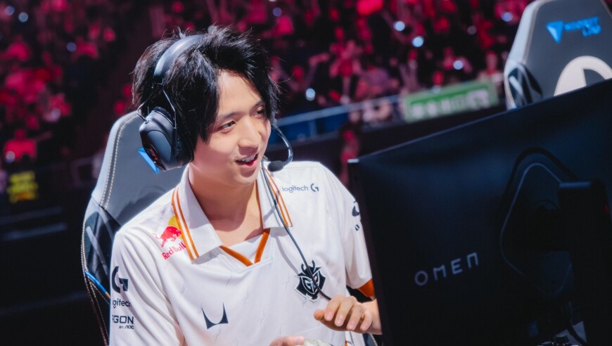 你来真的？G2选手昨夜社媒：送BFX、GEN回家，再送BLG夺冠
