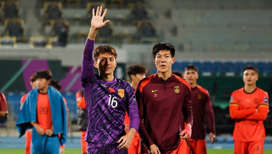 U23亚洲杯决赛0-4惨败！看清中日足球巨大差距 日本连二队都不算