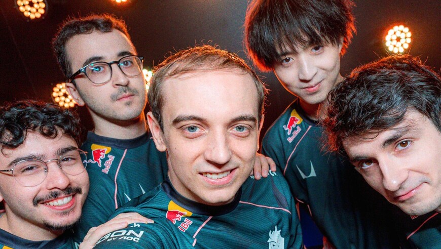 战胜GEN，G2成功晋级2026全球先锋赛决赛