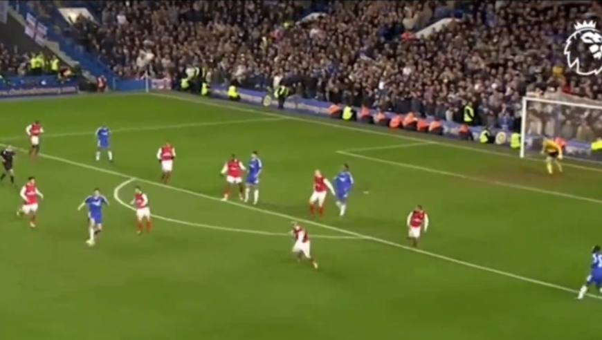 体坛记忆｜足坛十大外脚背世界波，每一个都是可以吹一辈子的进球