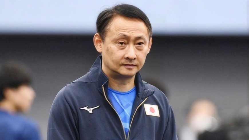 张本美和夺冠背后功臣：曾是四川队主力，为了孩子入籍日本 | 上场