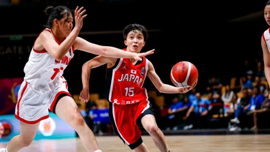 3次输给日本女篮！中国女篮的“身高神话”，被1米61的日本后卫击垮！