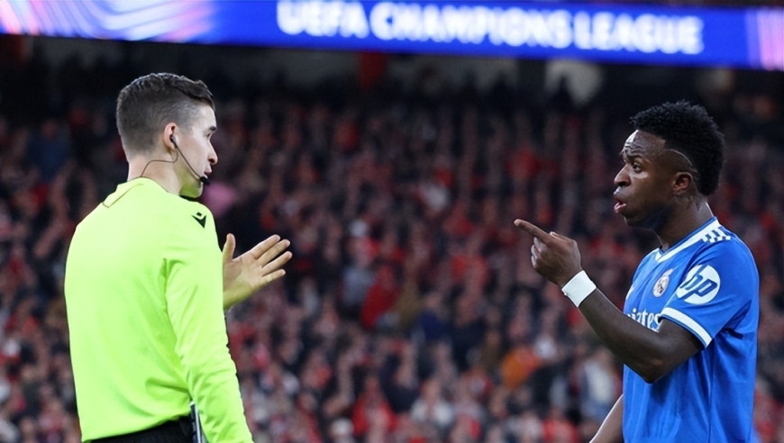 克洛普出任皇马主帅的新要求：接受曼联为维尼修斯开出的报价？