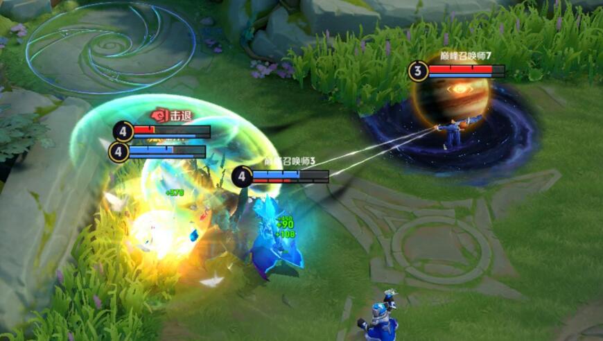 王者荣耀：打野榜单巨变！澜只能T1，杨戬T2，自带苍穹的他冲至T0