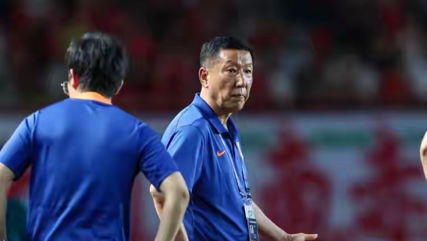 &ldquo;崔康熙闹剧&rdquo;再次在泰山队上演，摆脱了崔康熙，却又有一人赖着不走