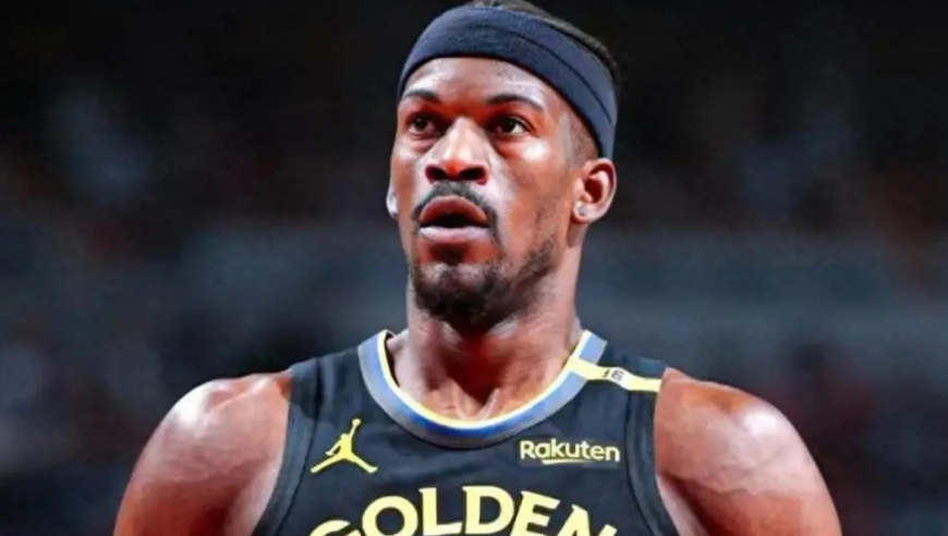 勇士巴特勒vs太阳25分全过程：21投10中+生死时刻关键2+1