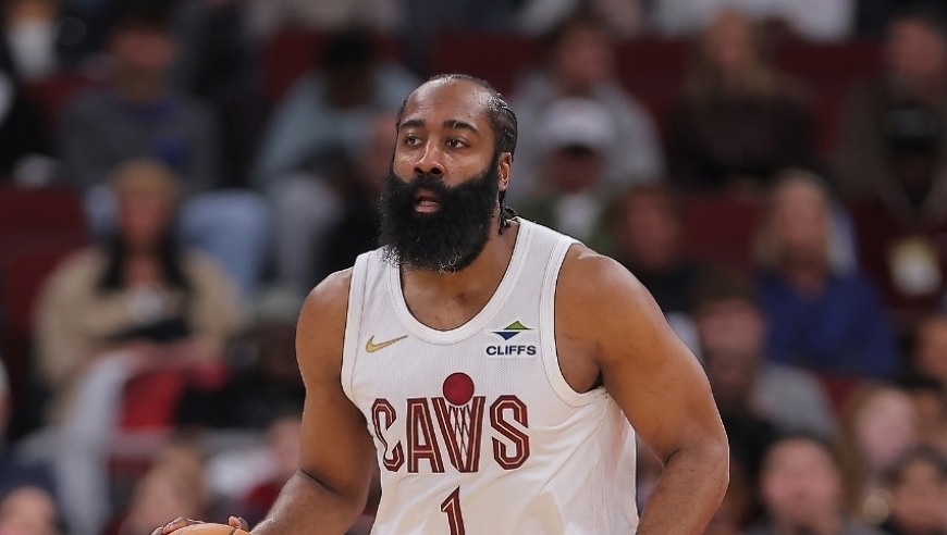 梦回巅峰！哈登36+7+9+7三分创加盟新高 制胜三分拒29分逆转