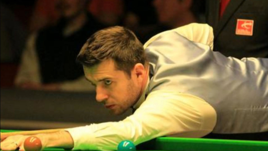 体坛记忆｜斯诺克最强黑人选手来袭 全程零走位 用准度爆打对手