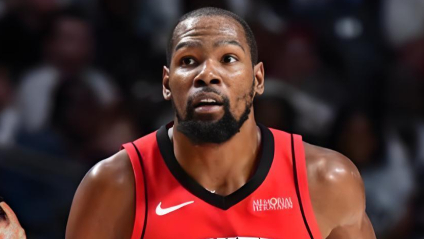 火箭死神降临！杜兰特vs森林狼39分7助攻集锦：关键四罚+一打三扣篮