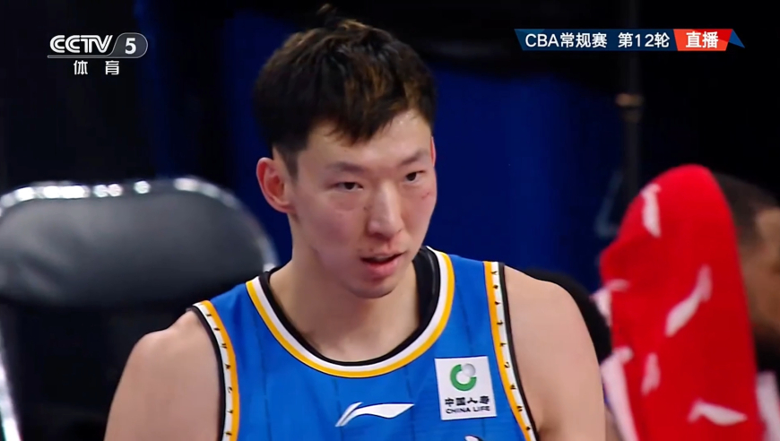 北京山东火爆冲突完整回顾：周琦被隔扣+挑衅 大魔王不满双方吃T