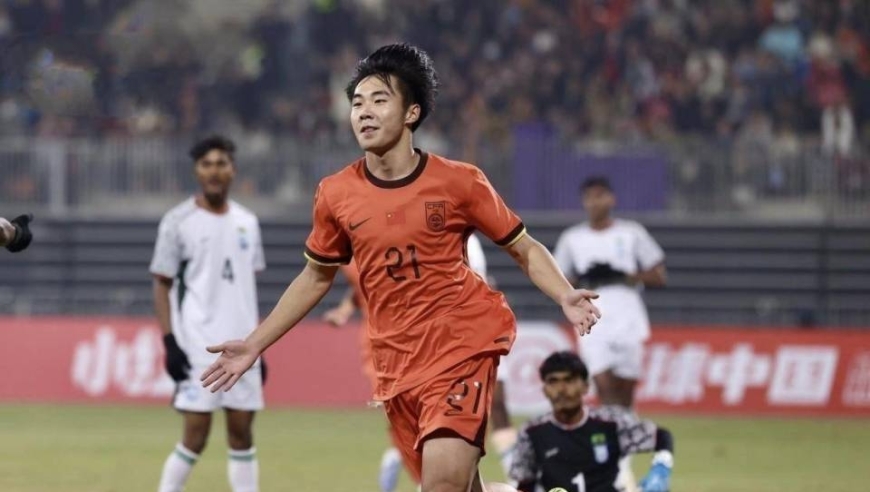 韩媒：狂轰42球的中国足球“终于看到未来”，U17渴望与韩国队同组