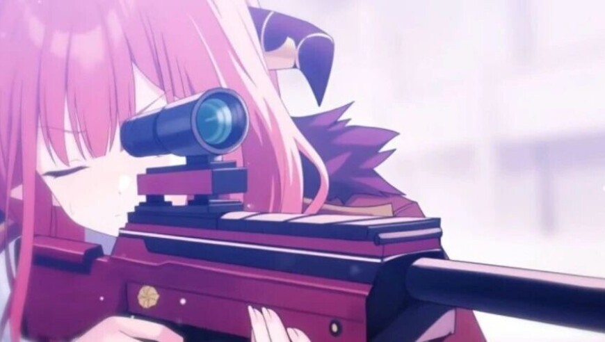 十八线国产小Galgame偷用阿露素材，被《蔚蓝档案》韩国开发商疯狂追杀？