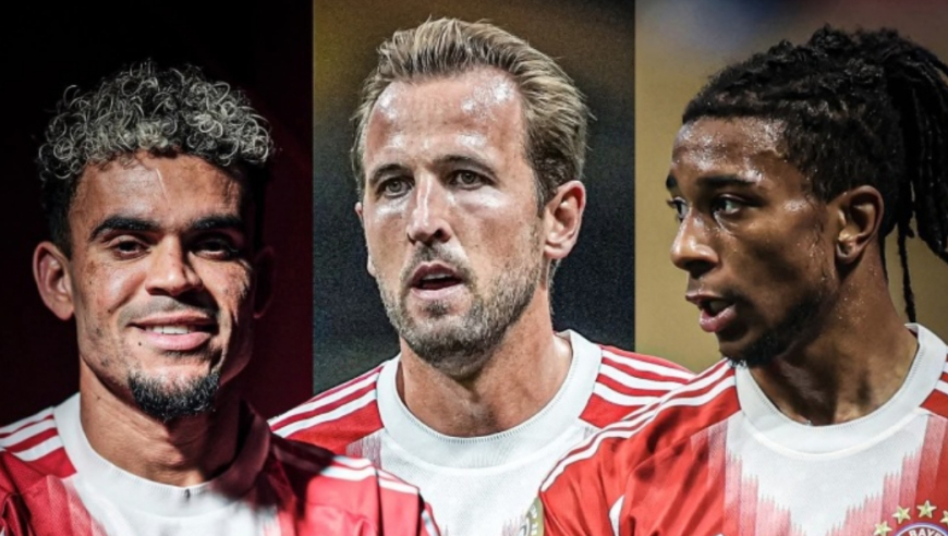 拜仁三叉戟近乎无敌？14场37球15助保持全胜，将挑战巴黎阿森纳