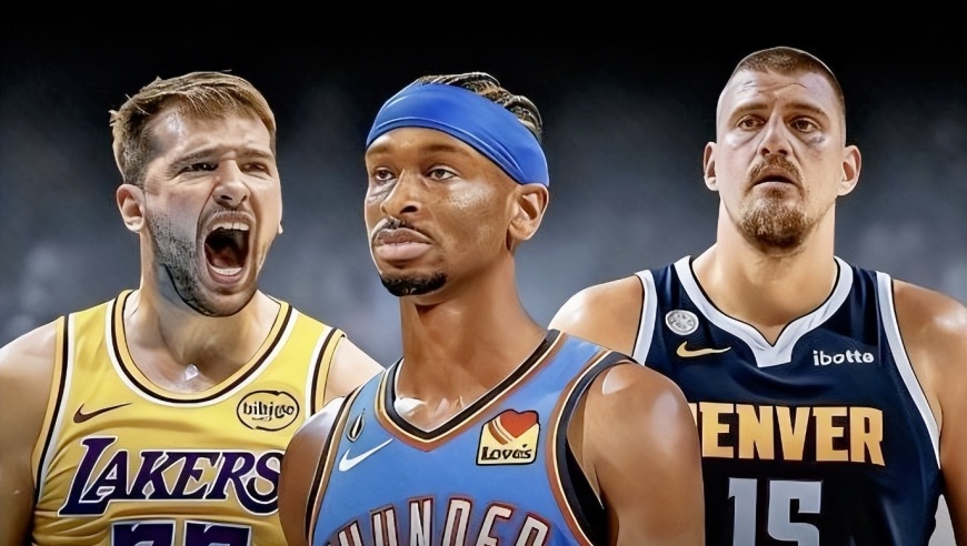 约基奇继续伤停恐失MVP资格，东契奇补位第二却面临三大极限挑战