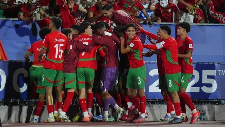 U20世界杯第1冠！足坛黑马狂奔：3年3大奇迹 主帅哭成泪人