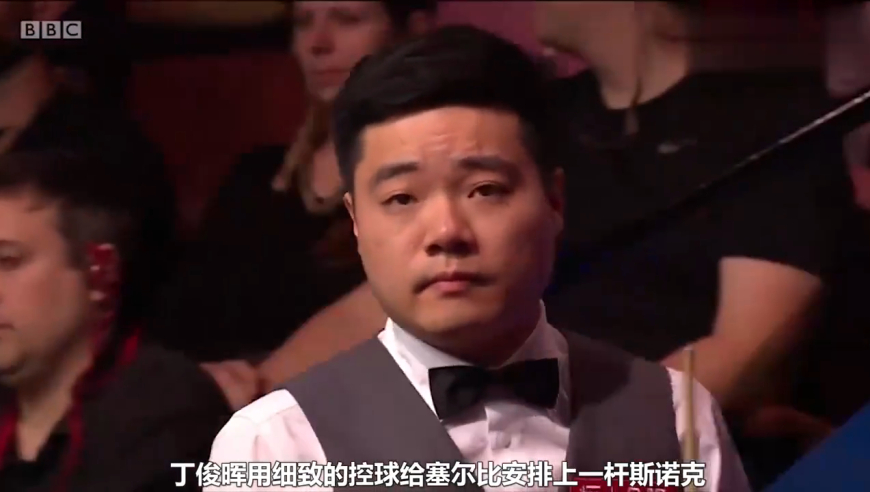 体坛记忆｜ 丁俊晖打最狠斯诺套餐，把磨王气的摔杆破防，收尾贴库翻袋震全场