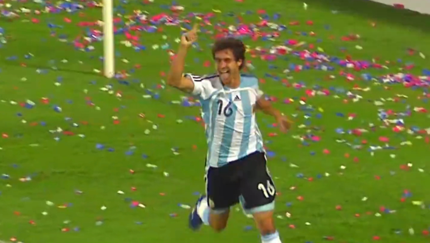 幕后故事：梅西偶像为何是艾马尔？