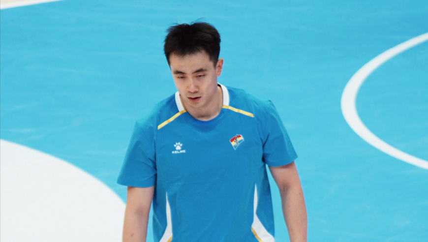 上场 | 23+14率队出线，决胜罚球力克北京，赵继伟诠释队长担当