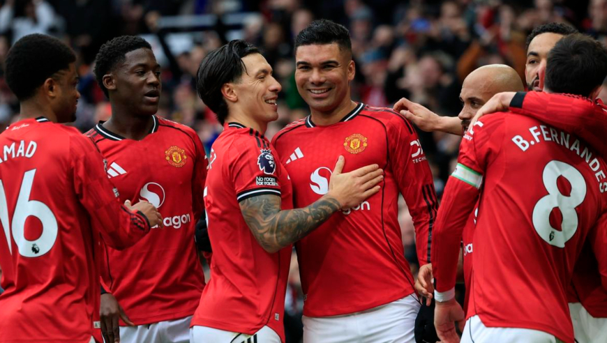 曼联新帅神了：豪取3连胜，超越切尔西利物浦，升到第4名