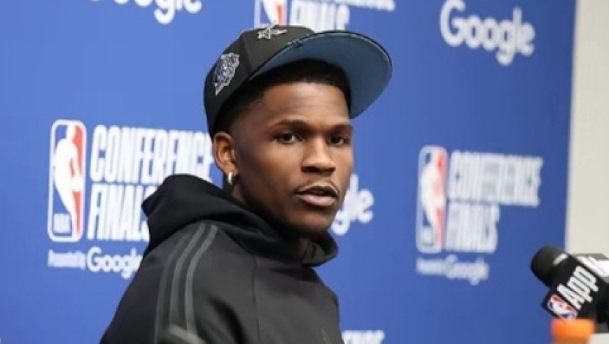 爱德华兹评历史最强阵容，网友：能82胜0负，保底六连冠