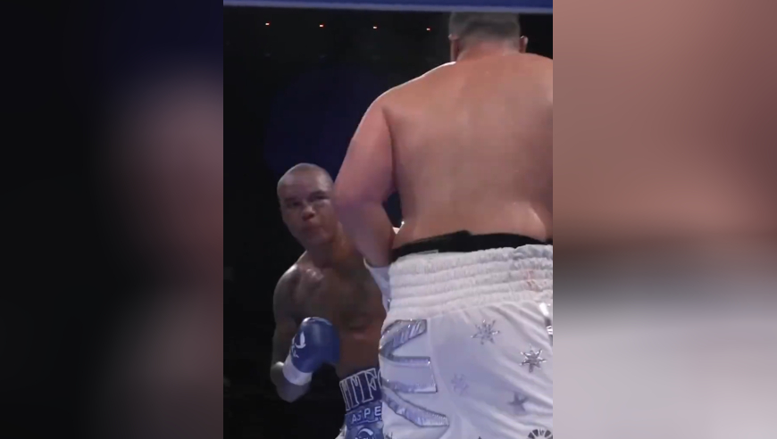 体坛记忆｜帕克vs沃德利本周日开打！