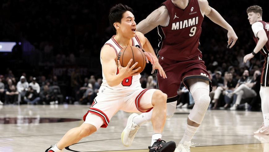 谁说矮子不能打NBA？河村勇辉用首秀证明：1米70也能主宰比赛