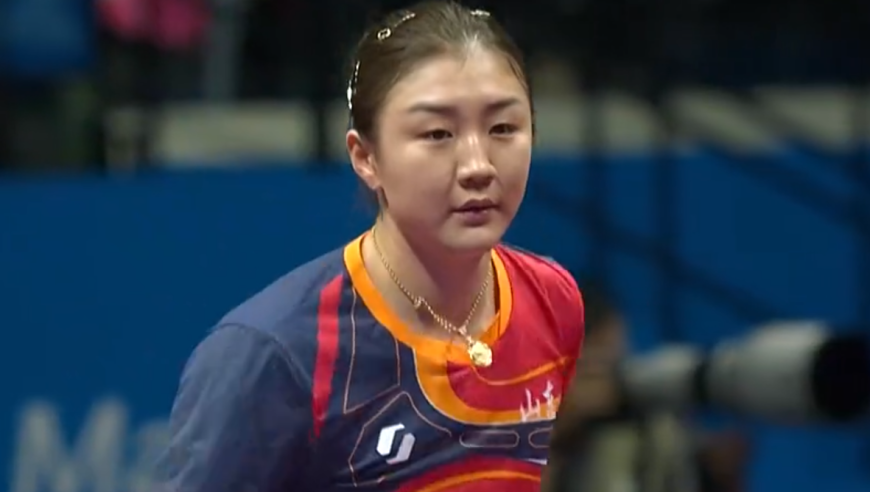 陈梦为何能横扫孙铭阳？下轮对手确定，王曼昱为何赢范思琦这么难