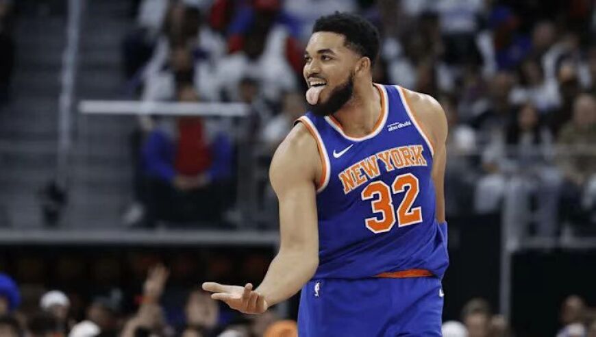 NBA季前赛：恩比德乔治伤停尼克斯大胜76人 唐斯11分布伦森8中2
