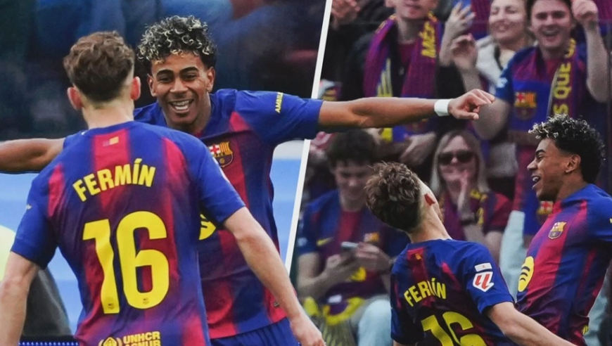 不愧2亿身价！亚马尔生涯首次帽子戏法：单刀赴会+独闯龙潭撕裂防线