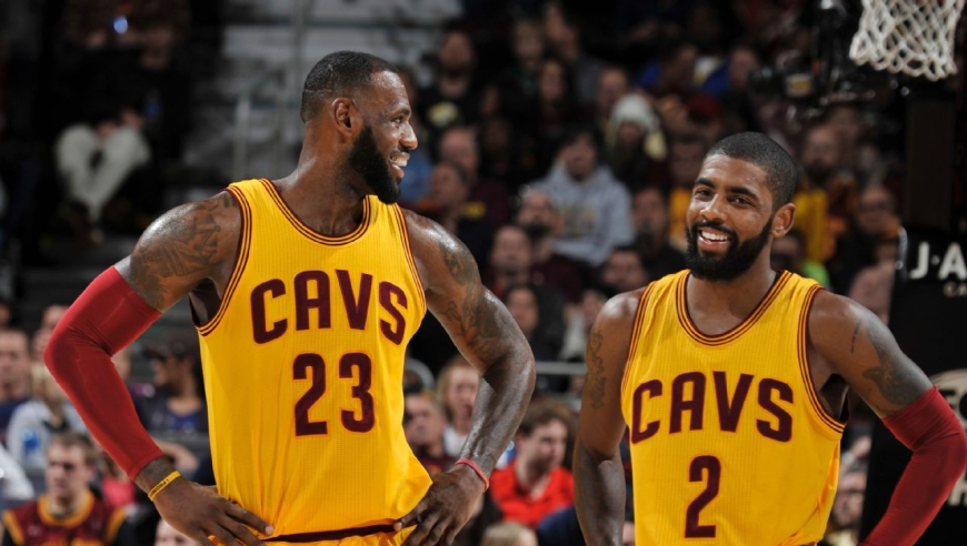 坚决拒绝再次组队，欧文为何如此讨厌LBJ？ | NBA漫谈