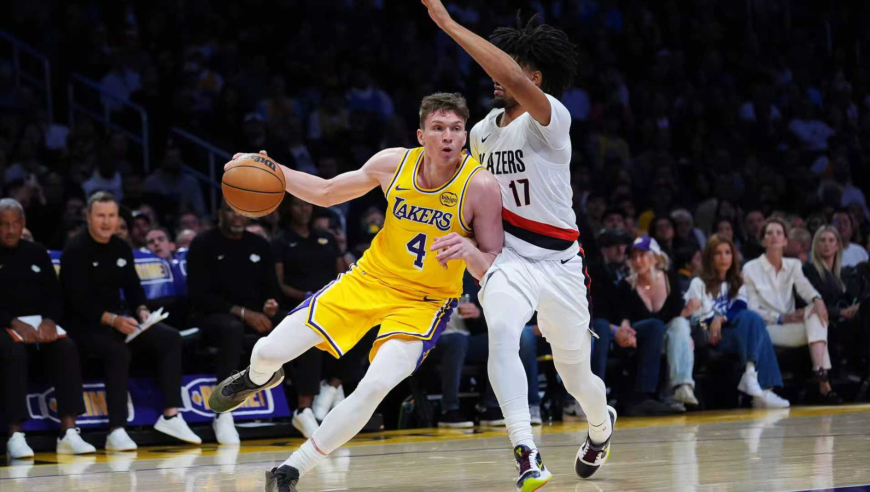 新赛季首期五大囧：浓眉克内克特思考人生 湖人旧将连丢绝杀没眼看