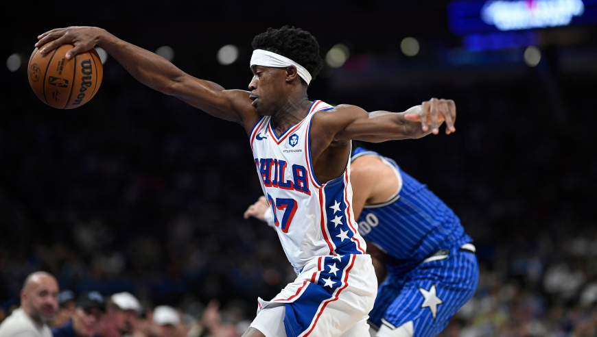 6战5胜，76人一口气获4大利好！恩比德渐入佳境+探花破历史纪录