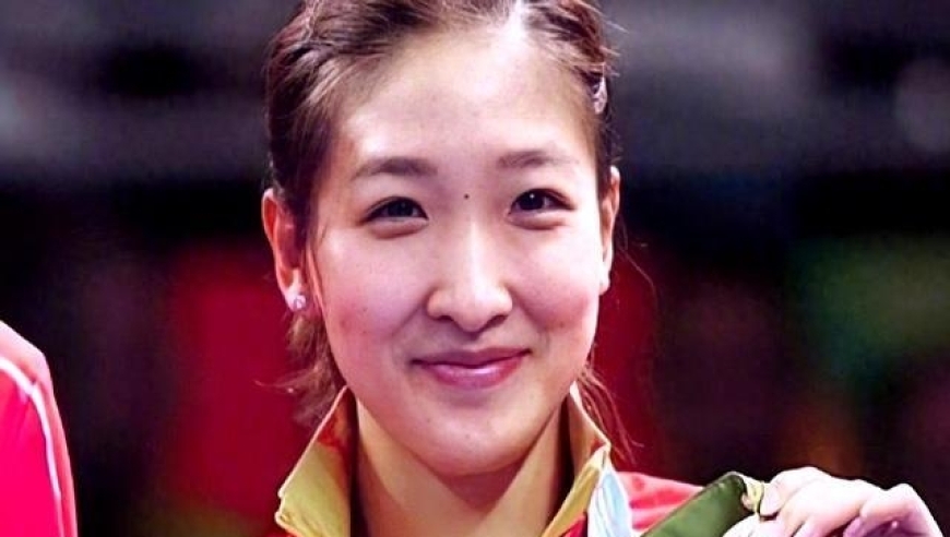 乒坛女神刘诗雯喜事连连，曾与张继科恋爱七年，如今开启人生新篇章