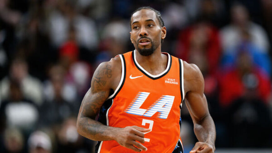 差1分就能破哈登的队史纪录，伦纳德拒绝刷分