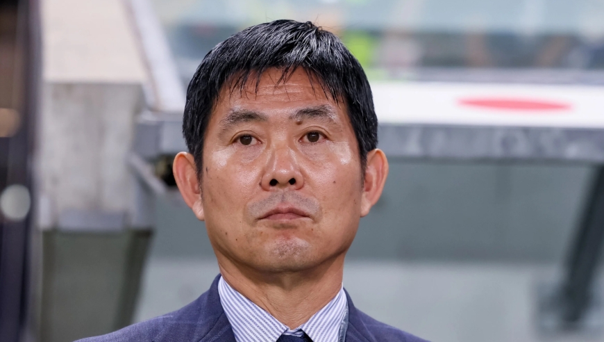 国产教练怎么了？森保一执教日本国家队百场全记录，胜率历史第一