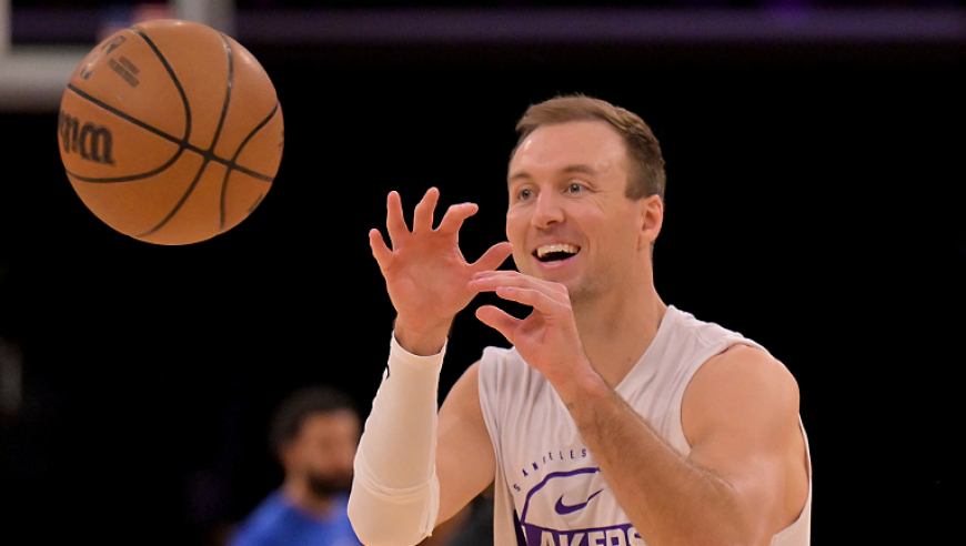 1年1100万美金！联盟第1！湖人2换1交易血赚，东契奇把话挑明