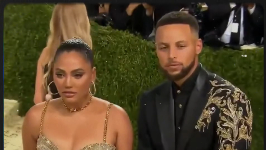 体坛记忆｜为了做一个独立女性，库里妻子阿耶莎究竟付出了多大的代价？