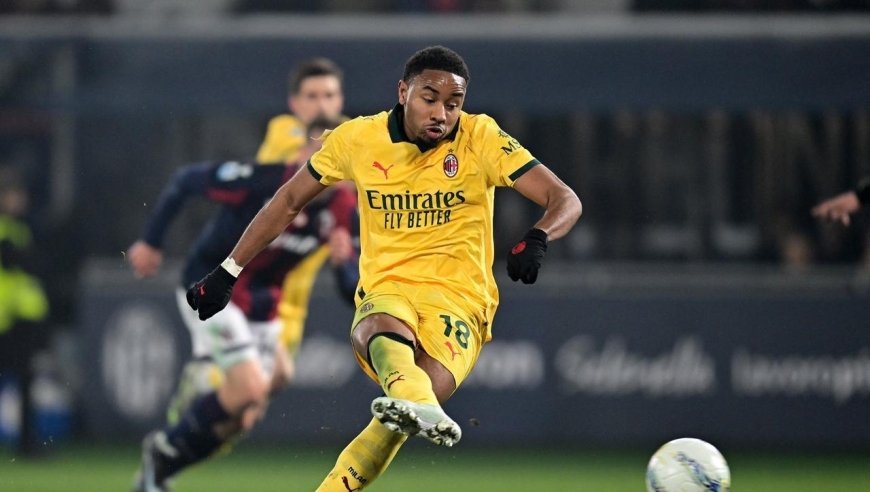 随着AC米兰3-0，意甲最新积分榜出炉