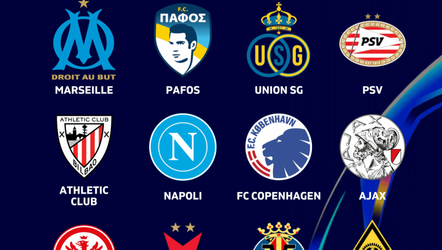 12队欧冠出局：西甲双雄！法甲亚军遭穆帅异地绝杀，意甲冠军造耻辱