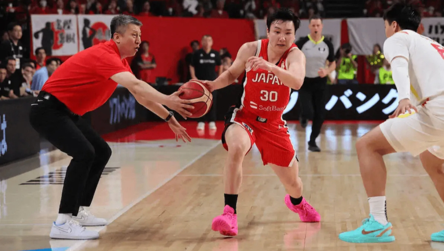 科比Detail:战胜日本！中国男篮凭什么顶着黑哨，完成15分大逆转？|AI球说